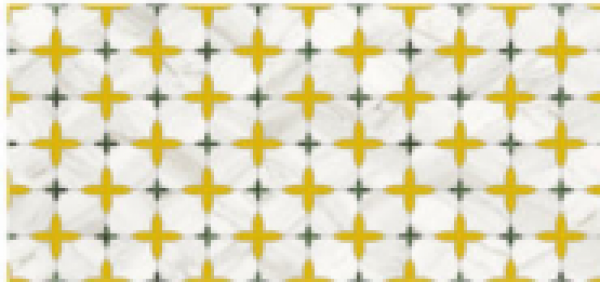 5022 - Green & Gold